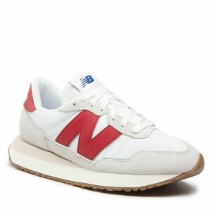 Sportcipő New Balance MS237RG Fehér kép