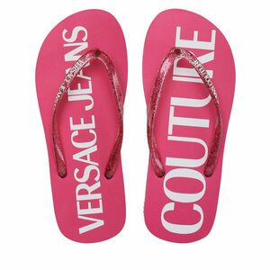 Flip-flops Versace Jeans Couture 74VA3SQ7 ZS625 Rózsaszín kép