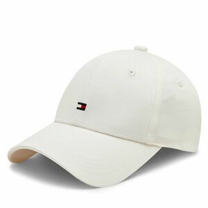 Baseball sapka Tommy Hilfiger Essential Flag Cap AW0AW16360 Fehér kép