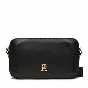 Táska Tommy Hilfiger Chic Camera Bag AW0AW16689 Fekete kép