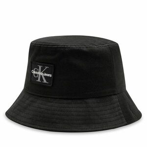 Kalap Calvin Klein Jeans Mono Logo Patch Bucket Hat K50K512181 Fekete kép