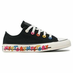 Tornacipő Converse Ctas Ox 170295C Fekete kép