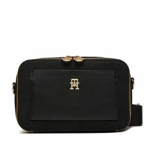 Táska Tommy Hilfiger Distinct Camera Bag AW0AW16303 Fekete kép