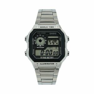 Karóra Casio AE-1200WHD-1AVEF Ezüst kép