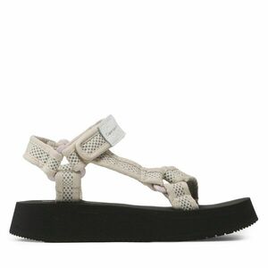 Szandál Calvin Klein Jeans Prefresato Sandal Webbing Mesh YW0YW00969 Bézs kép