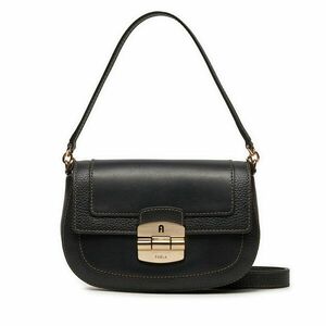 Táska Furla Club 2 S Crossbody 26 WB00920-BX0053-O6000 Fekete kép