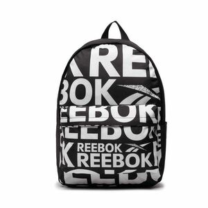 Hátizsák Reebok Wor Graphic H36584 Fekete kép