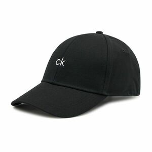 Baseball sapka Calvin Klein Ck Center Cap K50K506087 Fekete kép