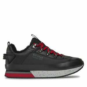 Sportcipők Big Star Shoes MM174111 Fekete kép