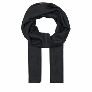 Sál Guess Jorah (BG) Scarves AW5151 COT03 Fekete kép