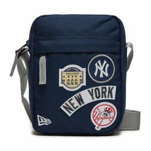 Válltáska New Era Mlb Patch Side Nyy 60358207 Sötétkék kép