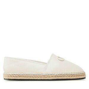 Espadrilles Calvin Klein HW0HW01457 Ekru kép