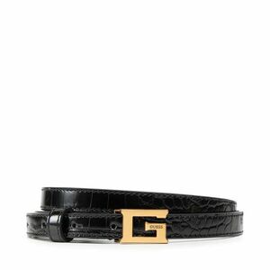 Női öv Guess Enisa Adj & Not Rev Belt BW7626 P2215 Fekete kép