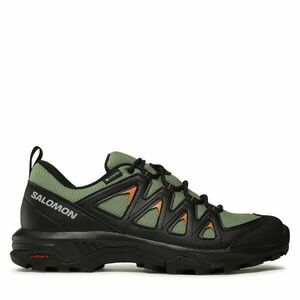 Bakancs Salomon X Braze GORE-TEX L47180600 Zöld kép