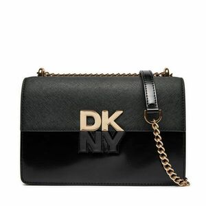 Táska DKNY Echo Sm Chain Flap R423KE31 Fekete kép