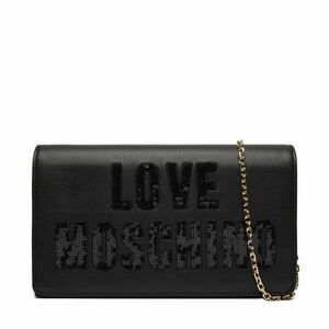 Táska LOVE MOSCHINO JC4293PP0IKK100B Fekete kép