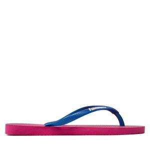 Flip-flops Havaianas Sl Logo Pop-Up 41197878910 Sötétkék kép