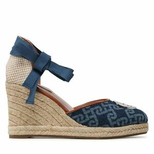 Espadrilles Liu Jo Damita 04 SA3091 TX307 Sötétkék kép