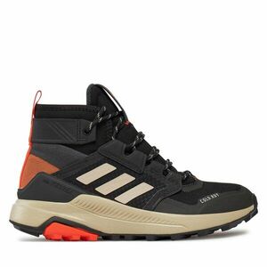 Bakancs adidas Terrex Trail Maker Mid COLD.RDY Hiking Shoes IF4997 Fekete kép