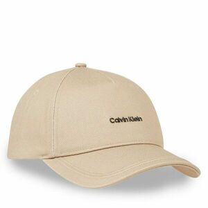 Baseball sapka Calvin Klein Metal Lettering Bb Cap K50K511999 Bézs kép