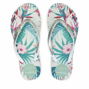 Flip-flops Pepe Jeans Rake Palm PLS70156 Ezüst kép