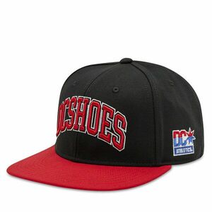 Baseball sapka DC Shy Town Empire Snapback ADYHA04206 Fekete kép