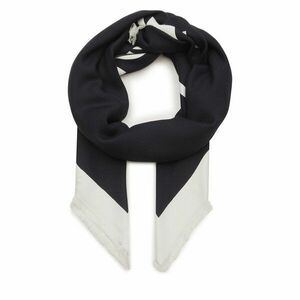 Kendő Calvin Klein Contrast Logo Jacquard Scarf K60K611739 Fekete kép