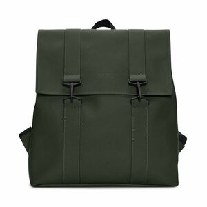 Hátizsák Rains MSN Bag W3 13300 Zöld kép