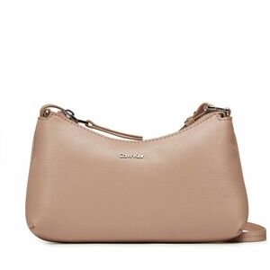 Táska Calvin Klein Ck Must Soft Crossbody Bag_Pearl K60K611916 Bézs kép