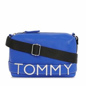 Táska Tommy Jeans Tjw Bold Camera Bag AW0AW15432 Kék kép