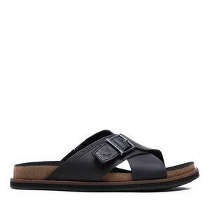 Papucs Timberland Amalfi Vibes Cross Slide TB0A2B65015 Fekete kép