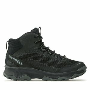 Sportcipők Merrell Speed Strike Mid Wp J066873 Fekete kép