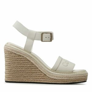 Espadrilles Calvin Klein Wedge 70Hh - He HW0HW01499 Bézs kép