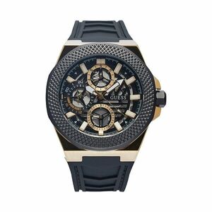 Karóra Guess Front-Runner GW0577G2 Fekete kép