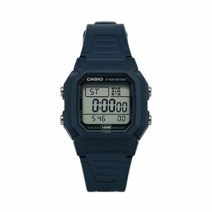 Karóra Casio Digital W-800H-2AVES Sötétkék kép