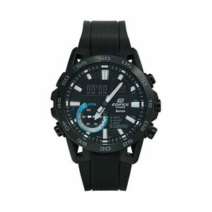 Karóra Casio Edifice Sospensione ECB-40PB-1AEF Fekete kép