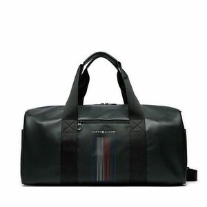 Táska Tommy Hilfiger Foundation Duffle AM0AM12464 Fekete kép