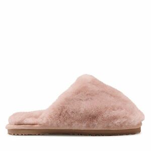 Papucs Mou Closed Toe Sheepskin Slipper FW161000L Rózsaszín kép