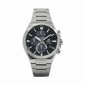 Karóra Casio Edifice Solar Powered Chronograph EFS-S630D-1AVUEF Ezüst kép