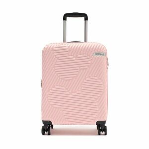 Kabinbőrönd American Tourister Mickey Clouds 147087-A102-1CNU Rózsaszín kép