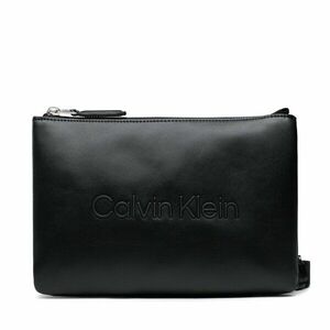 Válltáska Calvin Klein Ck Set 2G Ew Xbody K50K510214 Fekete kép