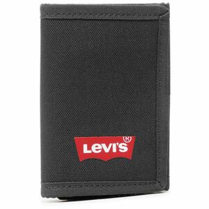 Nagyméretű férfi pénztárca Levi's® 38094-0036 Fekete kép