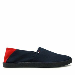 Espadrilles Tommy Jeans Tommy Jeans Espadrille EM0EM01150 Sötétkék kép