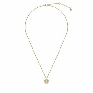Nyaklánc Tory Burch Miller Pendant Necklace 137185 Arany kép