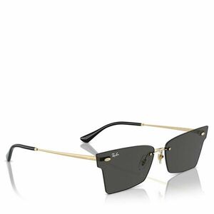 Napszemüveg Ray-Ban Xime Bio Based 0RB3730 921387 Fekete kép