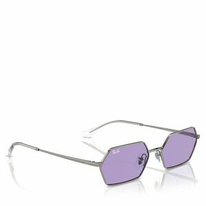 Napszemüveg Ray-Ban Yevi Bio Based 0RB3728 004/1A Ezüst kép