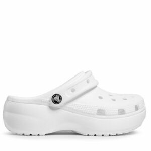 Papucs Crocs Classic Platform Clog W 206750 Fehér kép