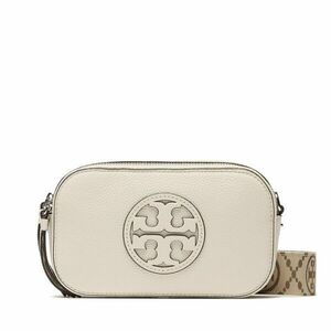 Táska Tory Burch Miller Mini Crossbody Bag 150153 Ekru kép