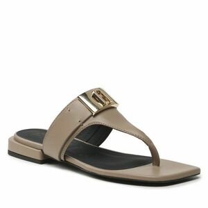 Flip-flops Furla Zoe YG42FZE-Y62000-1257S-1-007-20-IT Barna kép