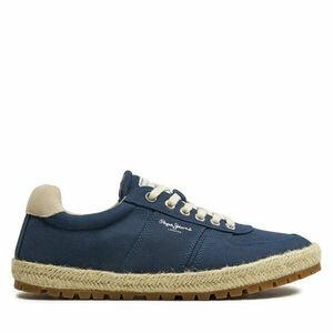 Espadrilles Pepe Jeans Drenan Sporty PMS10323 Sötétkék kép